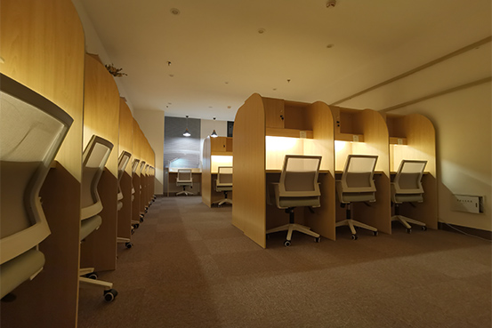 Beijing Chaoyang District Self-Study Room